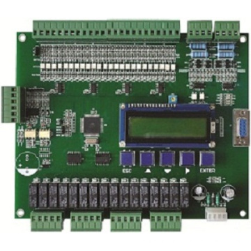 Sistema de control de ascensores, sistema de control de ascensores PU3000